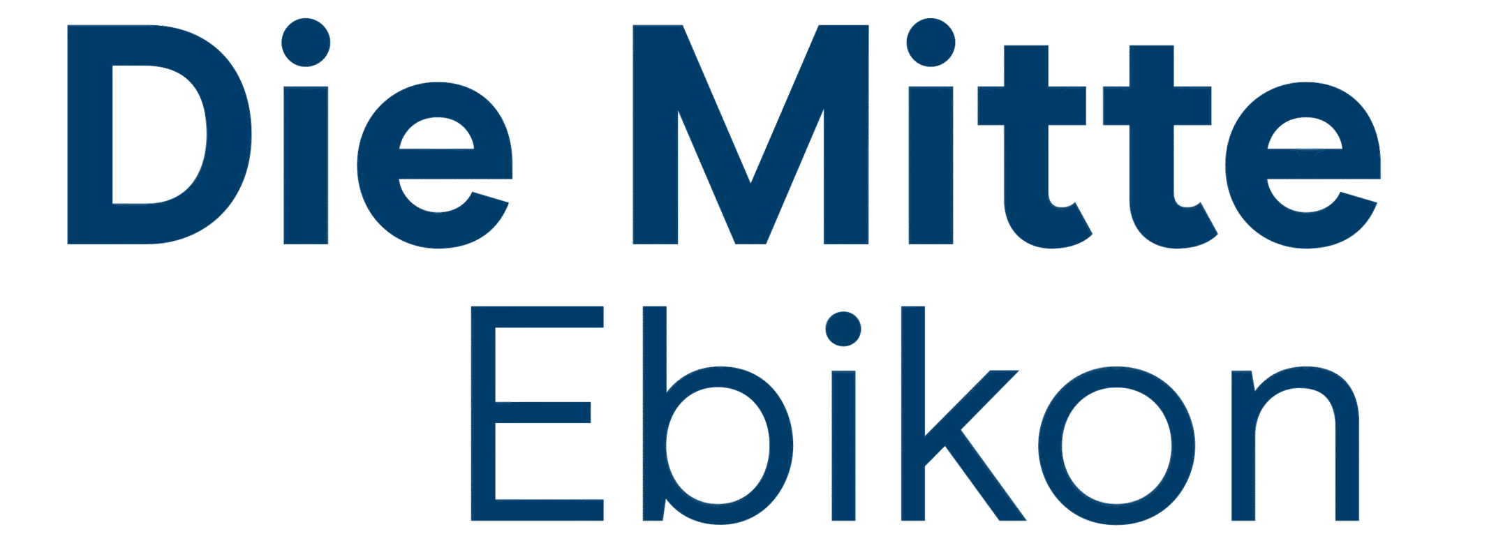 Mittenend för Äbike